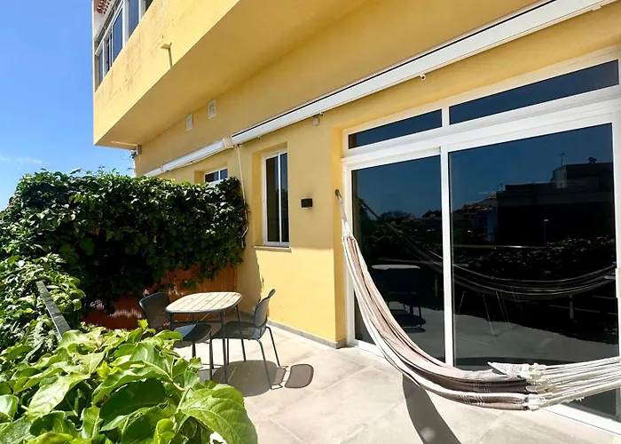 Casa Felipe 4 Apartment Costa Adeje (Tenerife)