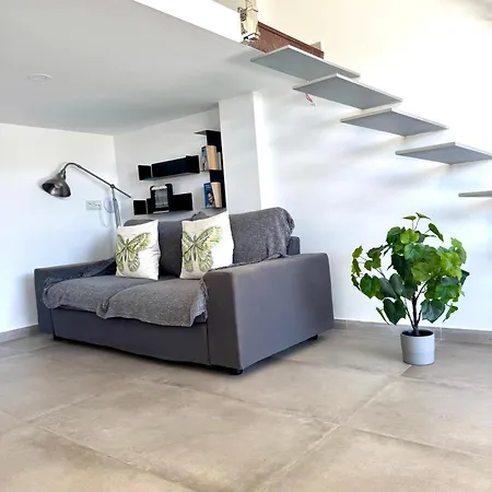 Casa Felipe 4 アパート