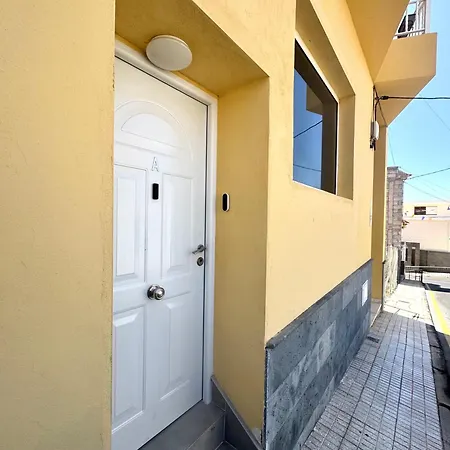 アパート Casa Felipe 4 アデヘ