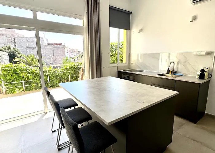 Casa Felipe 4 Costa Adeje (Tenerife)